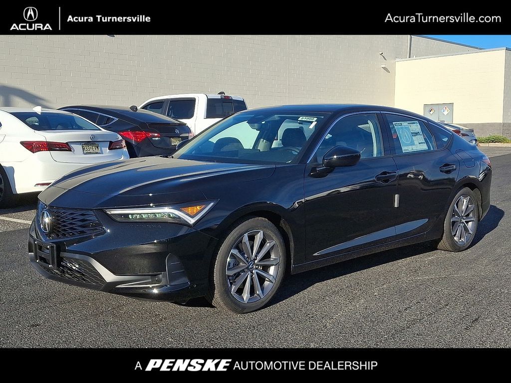 2026 Acura Integra Base's photo