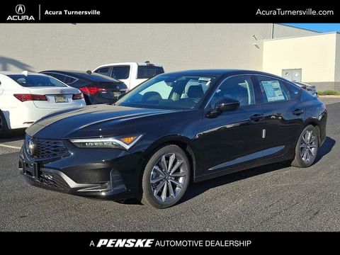 1 image of 2026 Acura Integra FWD