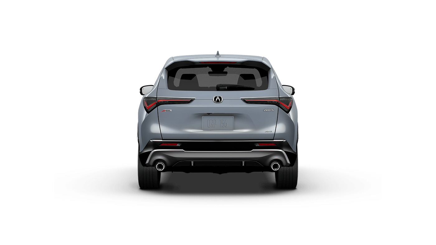 4 thumbnail image of  2025 Acura ADX A-Spec Package