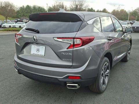 2026 Acura RDX w/Technology Package