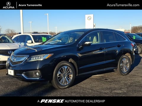 1 image of 2016 Acura RDX Base