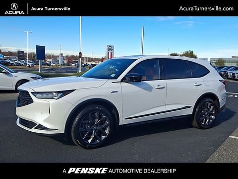 1 image of 2022 Acura MDX A-Spec