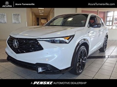 1 image of 2025 Acura ADX w/A-Spec Advance Package