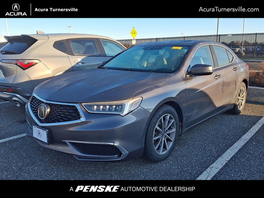 2019 Acura TLX Technology Package