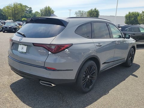 2026 Acura MDX w/A-Spec Advance Package