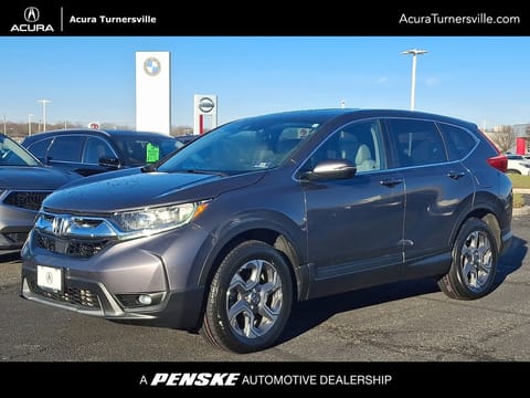 1 image of 2017 Honda CR-V EX-L