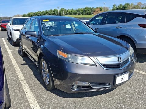 2014 Acura TL 3.5