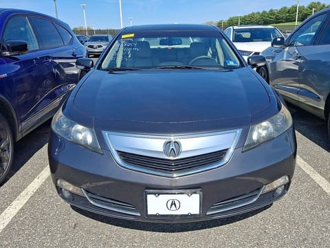 2014 Acura TL 3.5