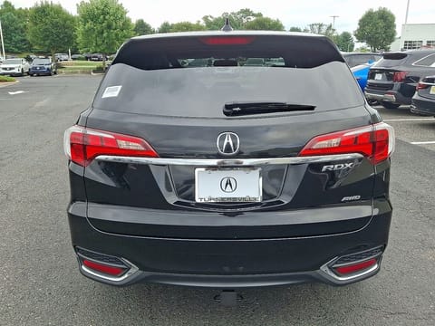 2016 Acura RDX Base