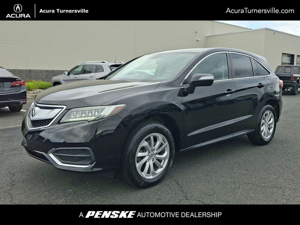 2016 Acura RDX
