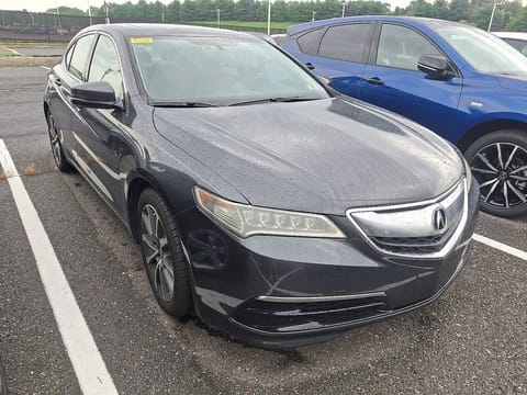 2016 Acura TLX V6