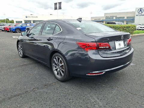 2016 Acura TLX V6