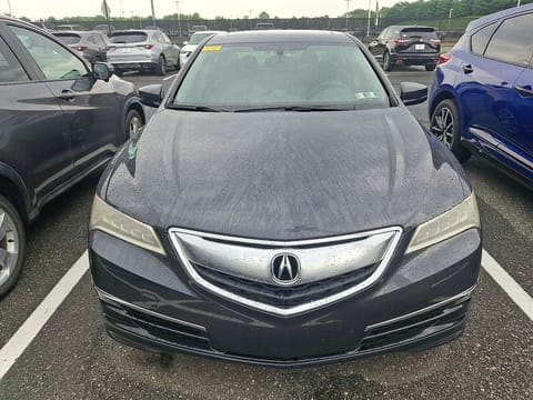 2016 Acura TLX V6