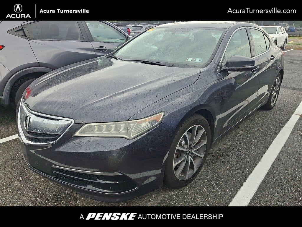 2016 Acura TLX