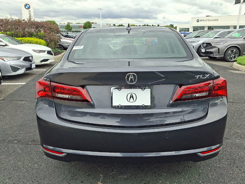 2016 Acura TLX V6
