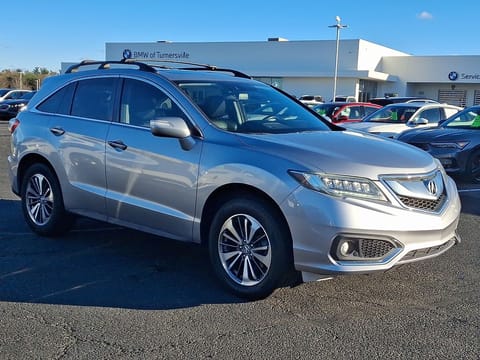 2017 Acura RDX Advance Package