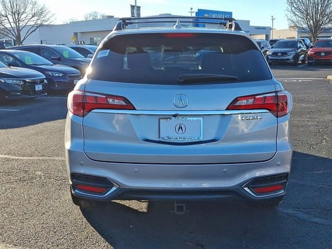 2017 Acura RDX Advance Package