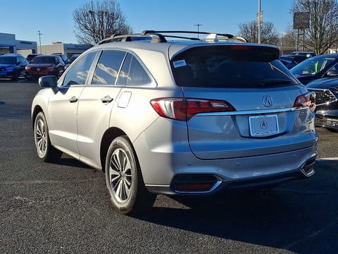 2017 Acura RDX Advance Package