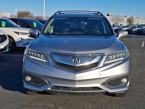 2017 Acura RDX Advance Package
