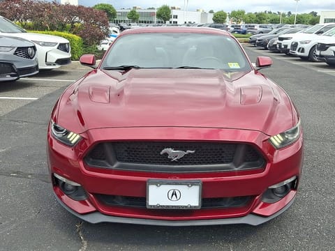2017 Ford Mustang GT Premium