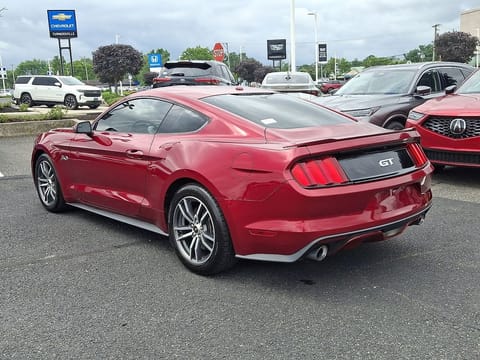 2017 Ford Mustang GT Premium