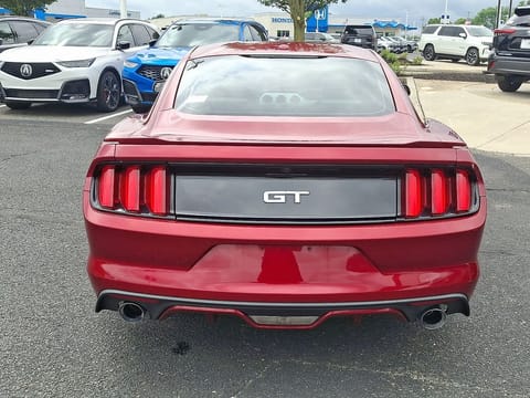 2017 Ford Mustang GT Premium