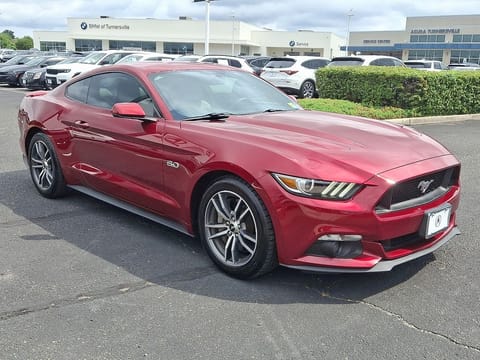 2017 Ford Mustang GT Premium