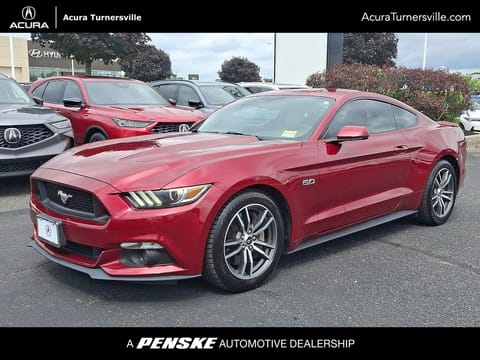 1 image of 2017 Ford Mustang GT Premium