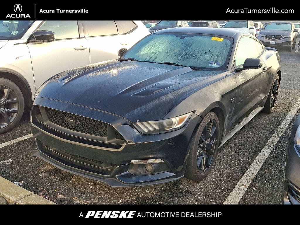 2017 Ford Mustang GT