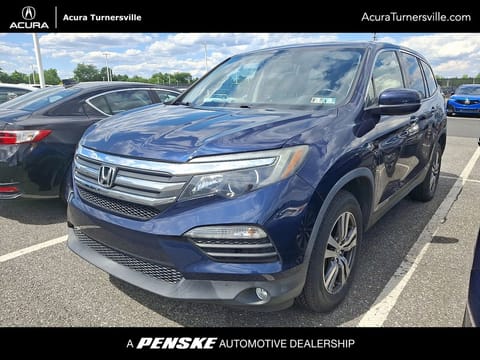 1 image of 2017 Honda Pilot EX-L