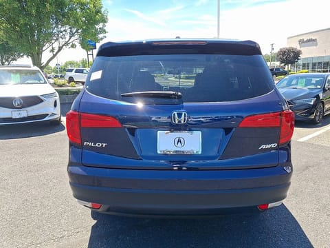 2017 Honda Pilot EX-L