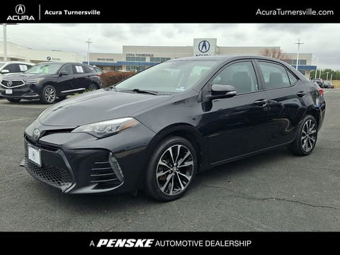 1 image of 2017 Toyota Corolla SE