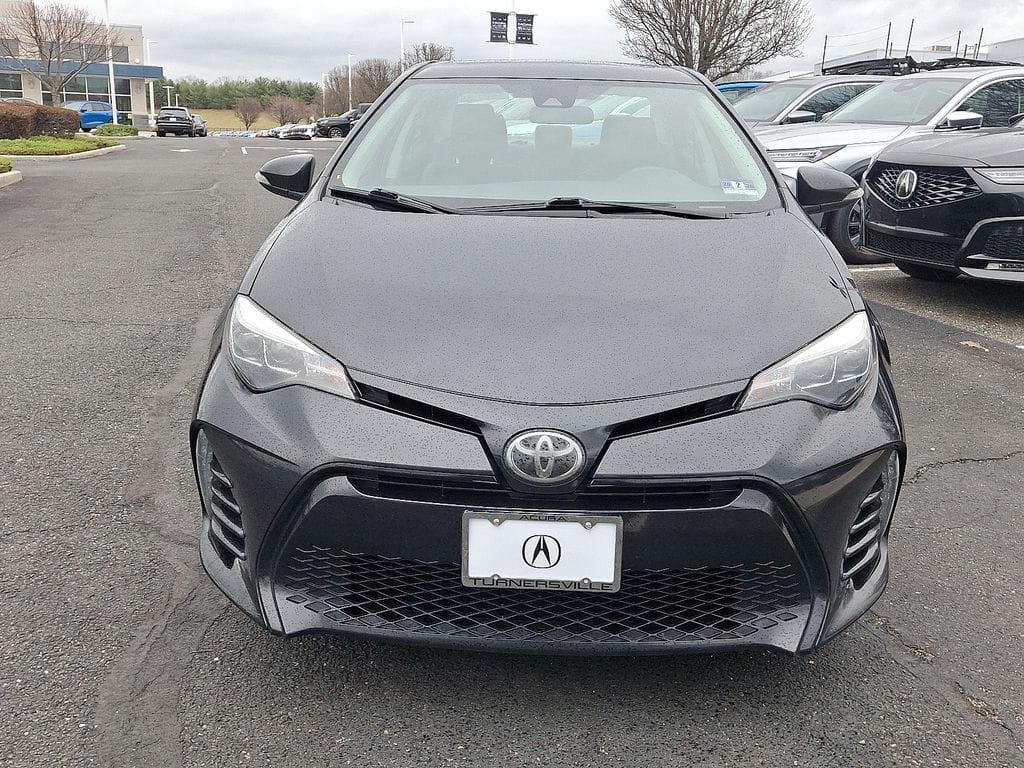 Used 2017 Toyota Corolla SE with VIN 2T1BURHE6HC848032 for sale in Washington Township, NJ