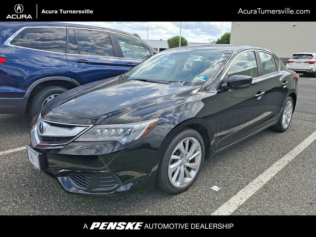 2018 Acura ILX ILX's photo