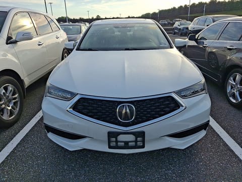 2018 Acura TLX 2.4L