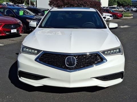 2018 Acura TLX 2.4L