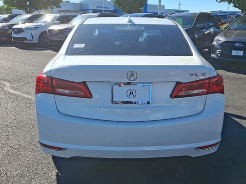 2018 Acura TLX 2.4L