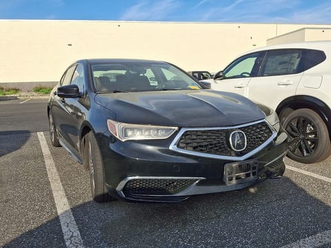 2018 Acura TLX 3.5L V6