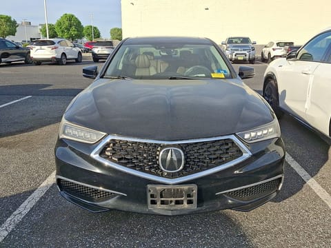 2018 Acura TLX 3.5L V6