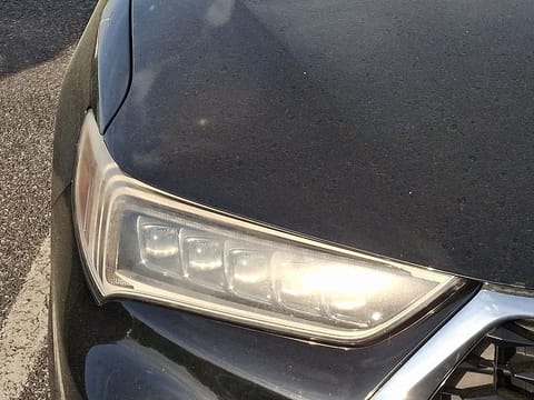 2018 Acura TLX 3.5L V6