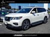 2018 Nissan Pathfinder Platinum