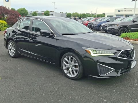 2019 Acura ILX Base