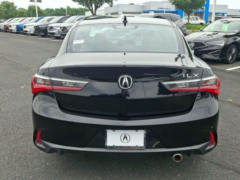 2019 Acura ILX Base
