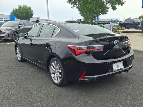 2019 Acura ILX Base