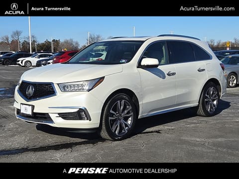 1 image of 2019 Acura MDX 3.5L Advance Package