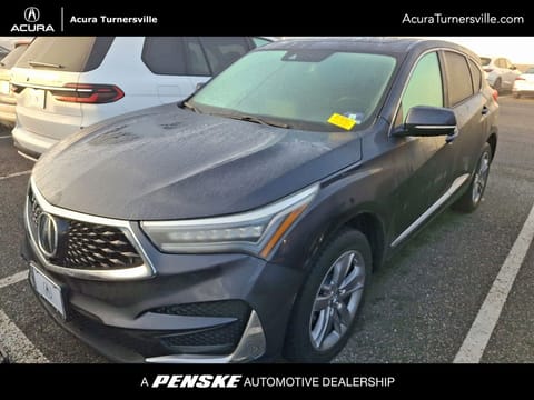 1 image of 2019 Acura RDX Advance Package
