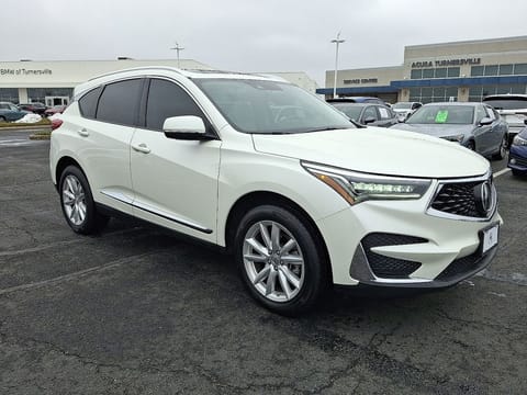 2019 Acura RDX Base