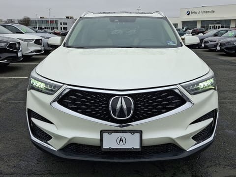 2019 Acura RDX Base