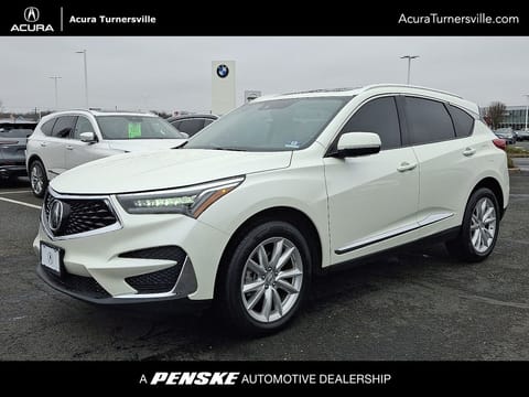 1 image of 2019 Acura RDX Base