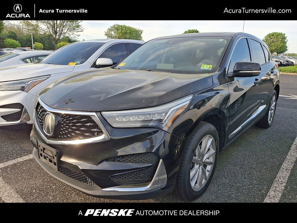 2019 Acura RDX Base